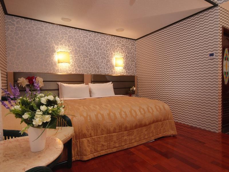 Pink Lotus Hotel Тайпей Екстериор снимка